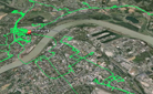 Georeporting